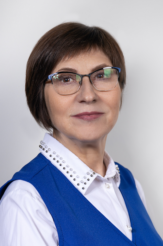 Гурьянова Наталья Борисовна.