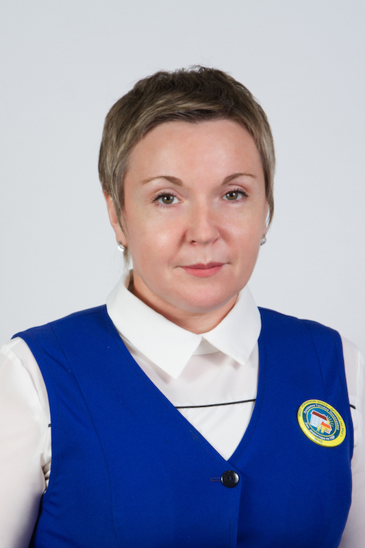 Лукашина Татьяна Николаевна.