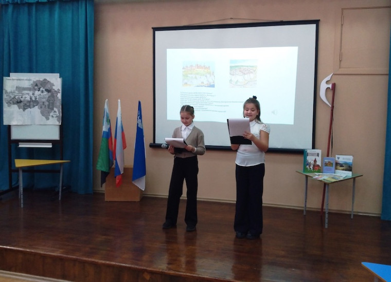 Игра "Защитники южного порубежья".