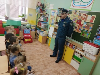 Гость группы.