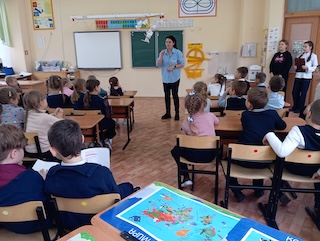 Орлята России.