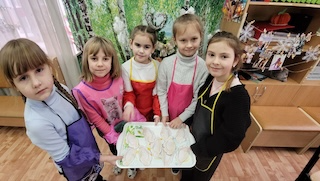 Щедровщики 1А.