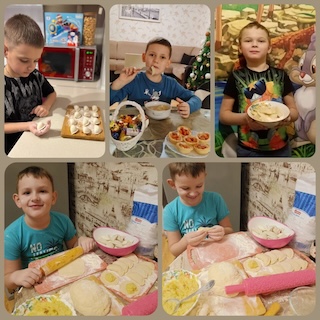Фестиваль вареников.