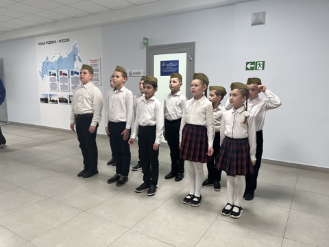 Зарница 2.0.