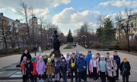 Увлекательное путешествие.